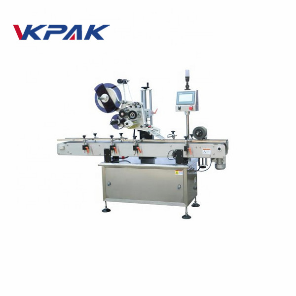 Zařízení pro automatické nanášení štítků o tloušťce 20 - 120 mm pro běžné kontejnery