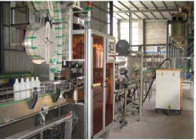 Vodotěsný a nerezový smršťovací návlek na štítky pro PVC a PET lahve