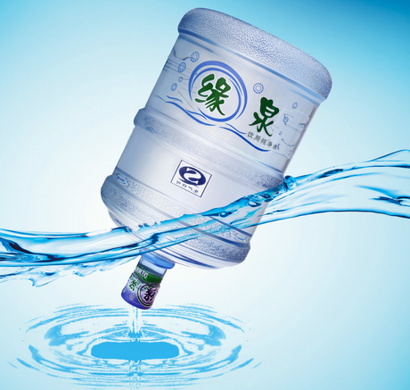 Aplikátor smršťovací manžety na láhev s vodou o objemu 5 galonů pro kulatou velkou láhev HTP-50P