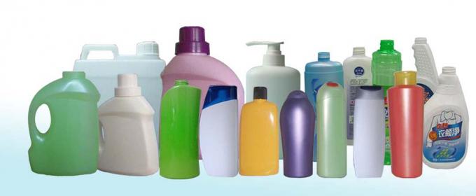 Automatický oboustranný samolepicí štítkovací stroj pro čtvercové / kulaté lahve