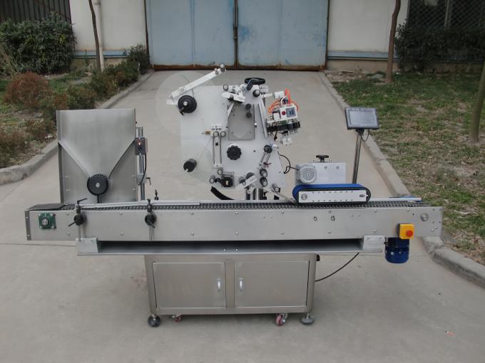 10ml malý lahvičkový lahvičkový etiketovací stroj s nerezovou ocelí SUS304