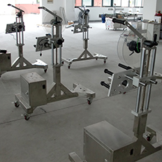 Čína Hot Sale HAY200 automatický stroj na označování lahví na vodu