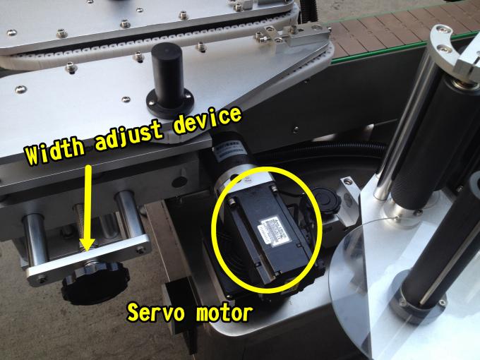 Automatický aplikátor samolepek na lahve Opp pro vysokorychlostní tavné lepidlo