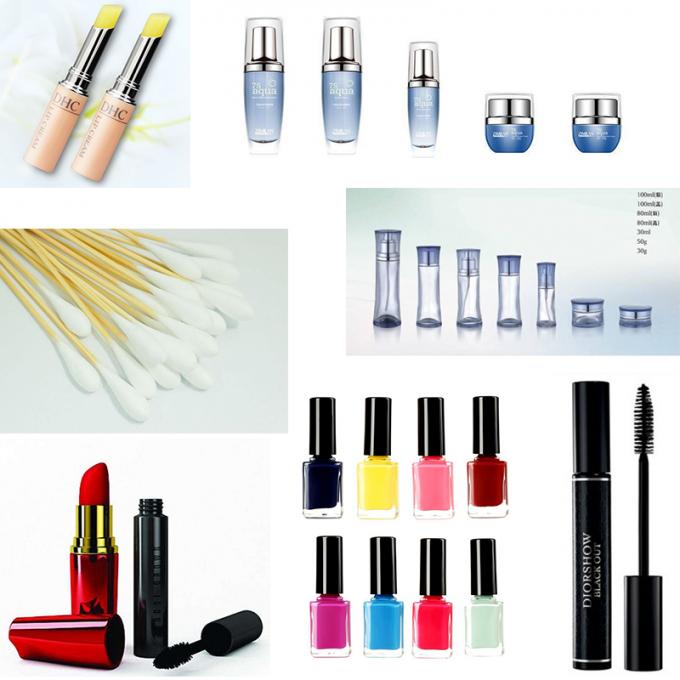 kulatý opp etiketovací stroj s kódovacím strojem machine stroj na štítky na laky na nehty pro kosmetiku