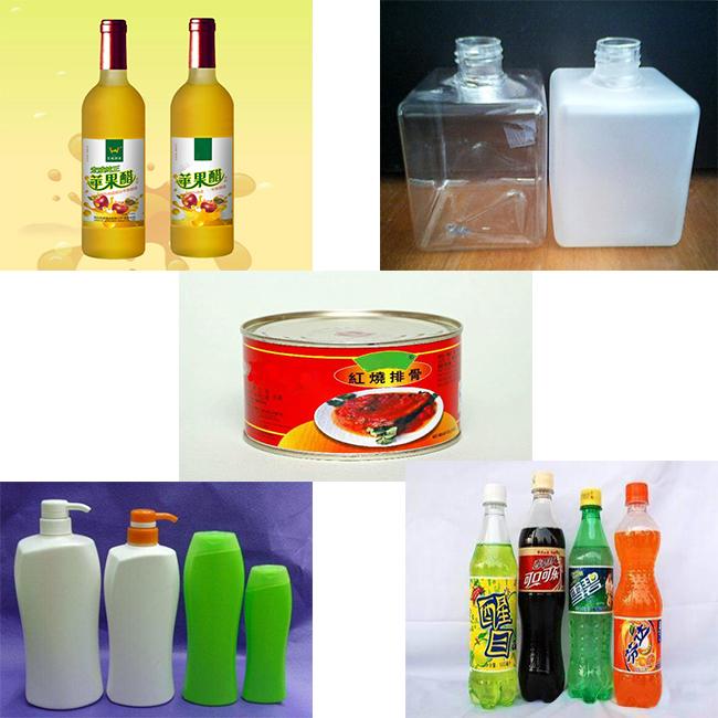 Jednostranný nebo oboustranný štítkovací etiketovací stroj, 110 / 220V 1,5H samolepicí etiketovací stroj