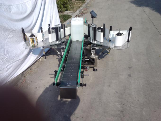 Přizpůsobený automatický etiketovací stroj na lahvičky pro malou nálepku s etiketou lahvičky s penicilinem