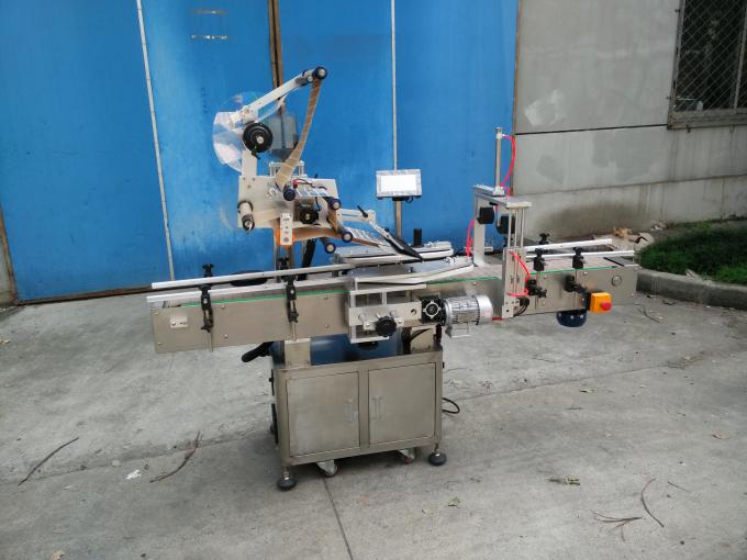 Přizpůsobený automatický etiketovací stroj na lahvičky pro malou nálepku s etiketou lahvičky s penicilinem