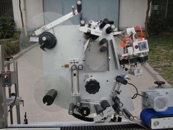 Dopravníkový motor HY značení lahvička etiketovací stroj, 7. štítku štítku baterie stroj pro elektroniku