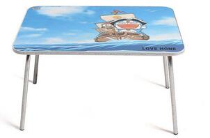 Samolepicí samolepka na stůl s plochým aplikátorem štítků se stránkováním podávacích předmětů