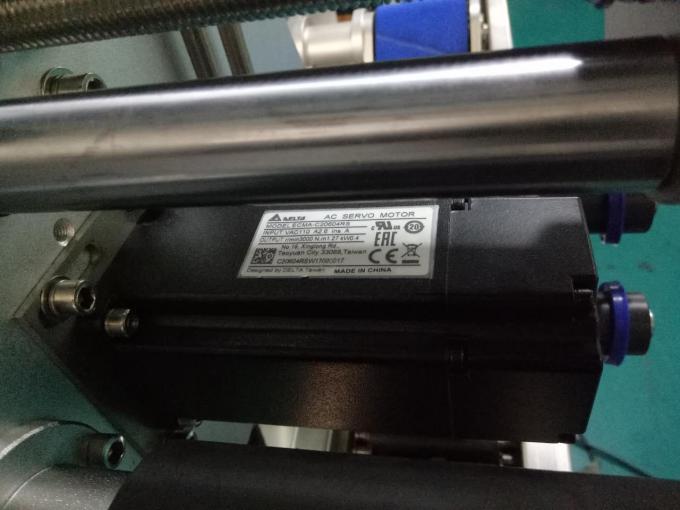 Stroj na označování štítků se štítky na láhve SUS304 se dvěma stranami a výrobky pro osobní péči