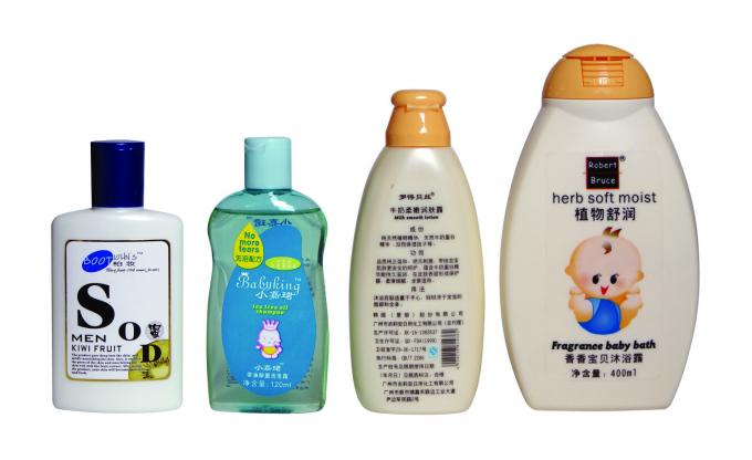 Plochá láhev Oboustranný štítkovací stroj Lepicí štítkovač napětí 380V / 220V