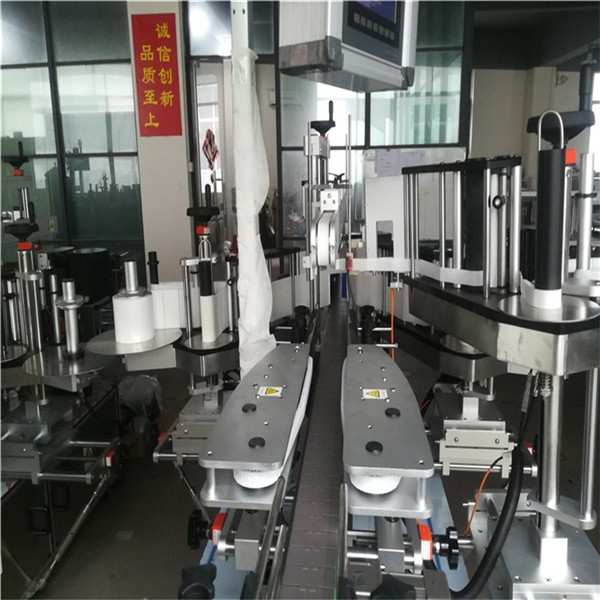 Samolepicí etiketovací stroj, samolepicí etiketovací stroj