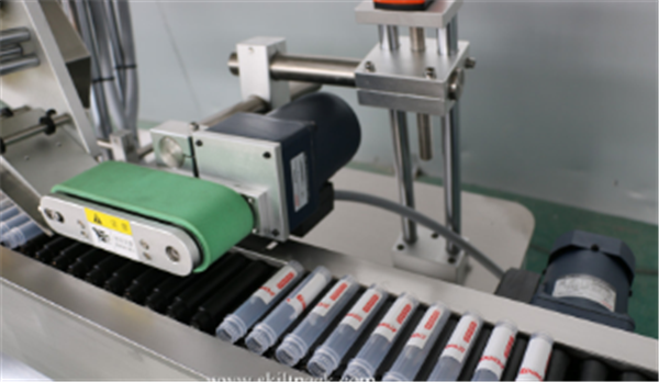 Stroj na označování štítků lahviček se servomotorem Automatická ampule ampule Sitkcer