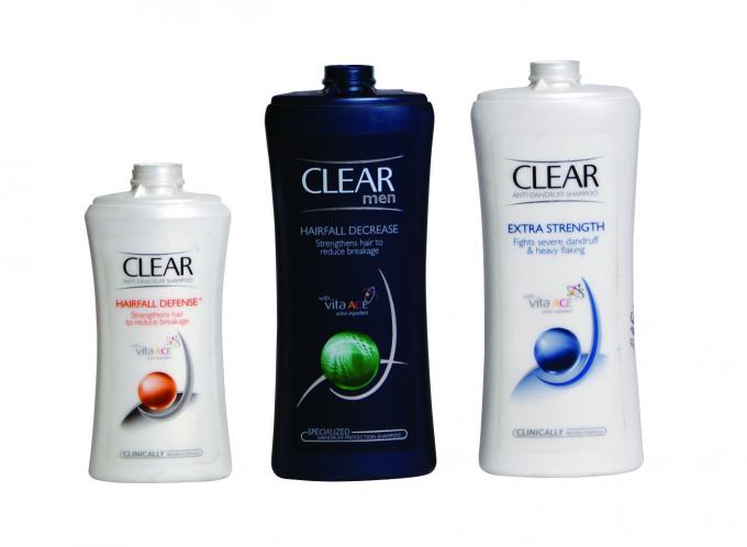 Šamponová automatická etiketovací strojka na štítky