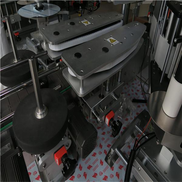 Etiketovací stroj Typové štítkovací stroje Sigle Side / Double / Facade Side