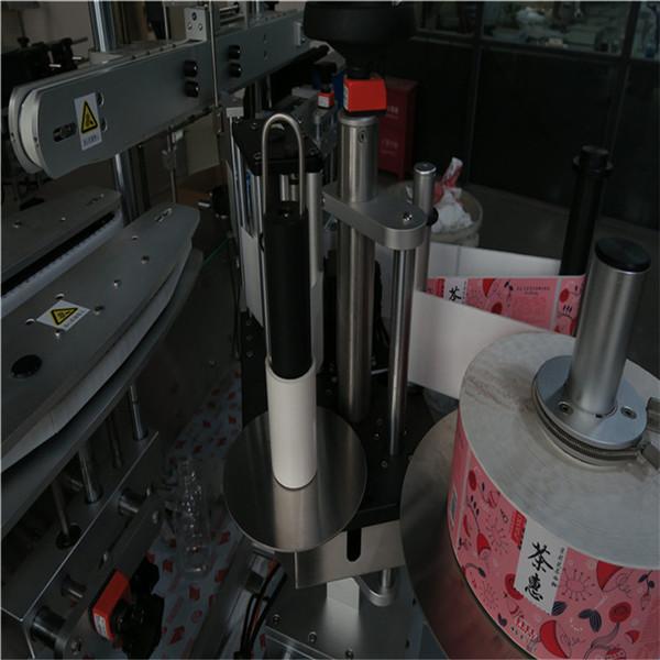 Etiketovací stroj Typové štítkovací stroje Sigle Side / Double / Facade Side