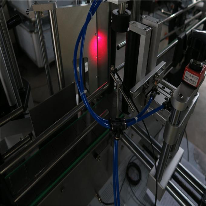 Stroj na nanášení etiket na lahve na víno, vysoce výkonný servomotor, etiketovač na lahve na pivo