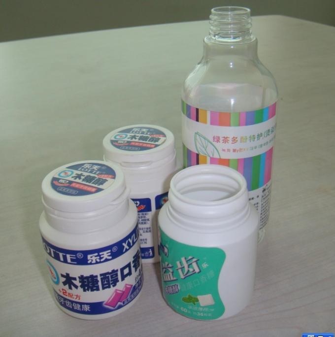 6500 W samolepicí etiketovací stroj nahoře a obalte aplikátor etiket