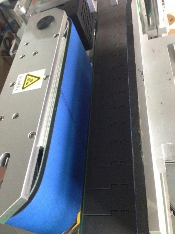 350ML automatický stroj na označování skleněných lahví, výška 190 mm, max