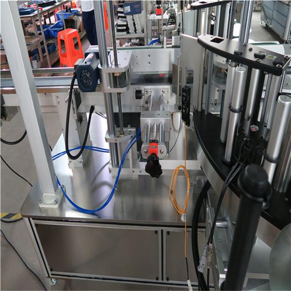 Automatický etiketovací stroj s etiketou na štítky 220V / 380V