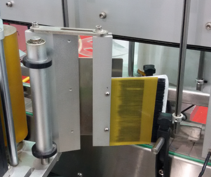 up-press mechanismus automatických štítkovačů lahví s certifikátem CE