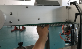 up-press mechanismus automatických štítkovačů lahví s certifikátem CE