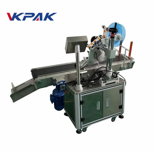 Aplikátor sáčku na automatické hnojení s plochým povrchem