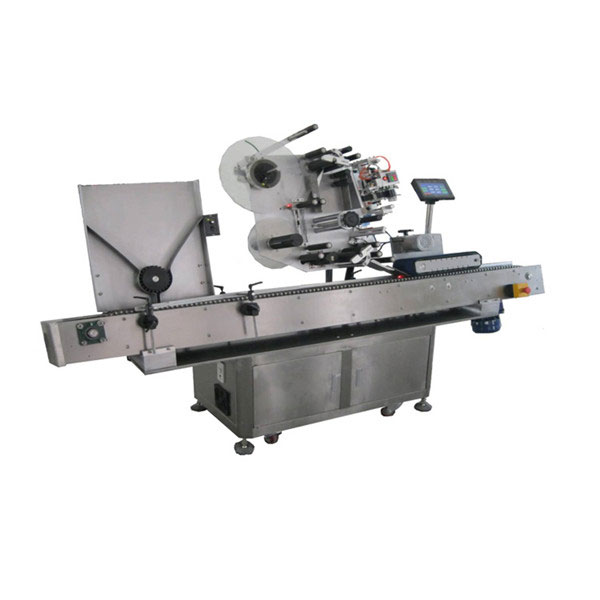 Ekonomický 10ml automatický servopohon pro značení lahviček s lahvičkami