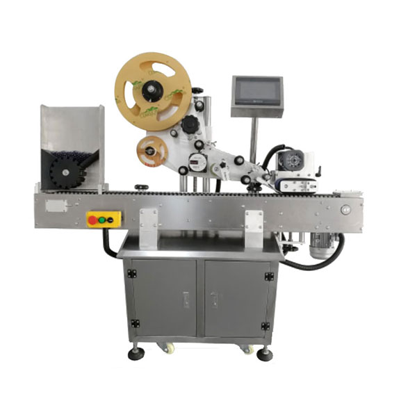 Plně automatický štítkovací stroj