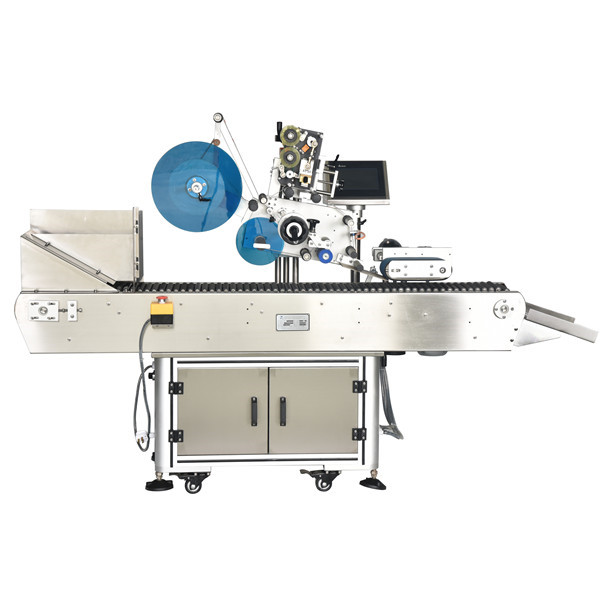 Vysokorychlostní automatický štítkovací automat na obálky Sus304 Economy