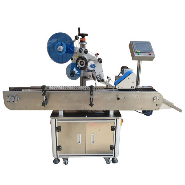 Vysokorychlostní automatický etiketovací stroj na lahvičky s penicilinem Sus304 Economy