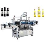 Stroje na označování lahví vína