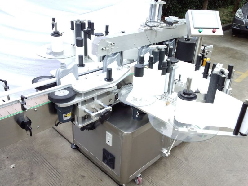 Čína certifikát CE pro automatické značení lahví skleněná láhev oboustranná samolepka dodavatel