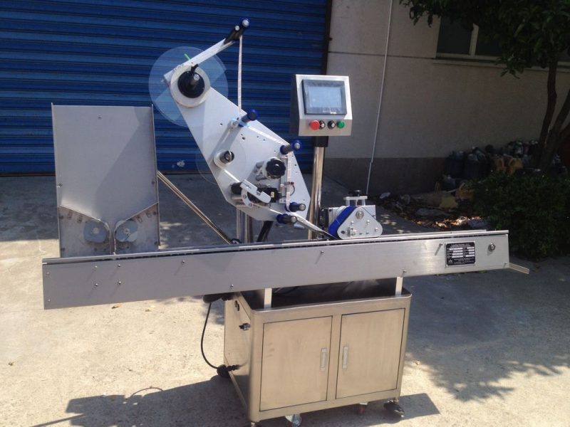 Čína přizpůsobený automatický etiketovací stroj na lahvičky pro dodavatele štítků s nálepkami na malé lahvičky s penicilinem