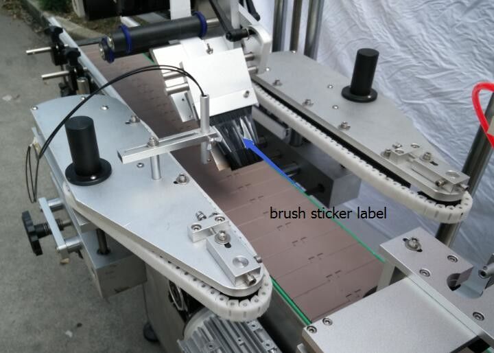 Čína HIG automatický štítkovací stroj na kulaté láhve pro dodavatele značky GPG s pivní lahví s motorem