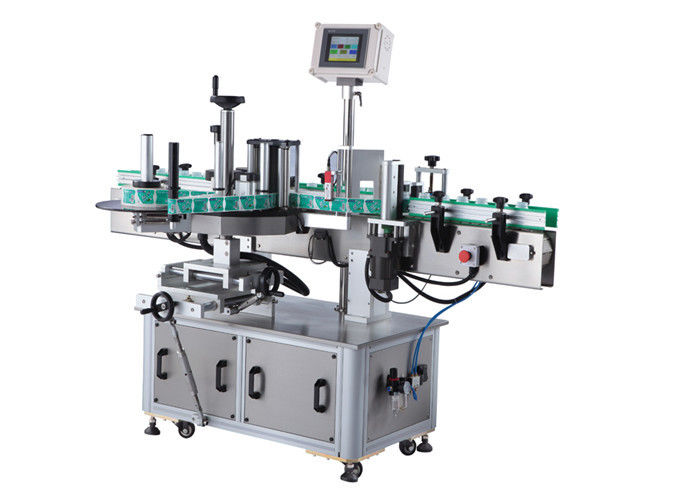 Čínský stroj na štítkování kulatých lahví s dodavatelem nápojů / denních chemikálií
