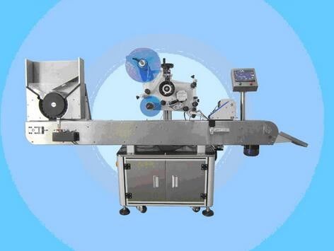 Čína automatický stroj na označování lahviček na nehty Štítek samolepka stroj pro dodavatele kosmetiky