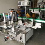 Stroj na označování lahví servomotoru pro kulaté / ploché / hranaté lahve