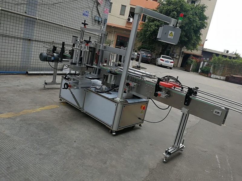 Čína samolepicí samolepicí etiketovací stroj s dodavatelem vysokorychlostního 200BS / min